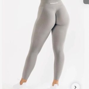 AMPLIFY LEGGING color Medium Grey